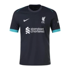 Seconda Maglia Liverpool 2024/2025